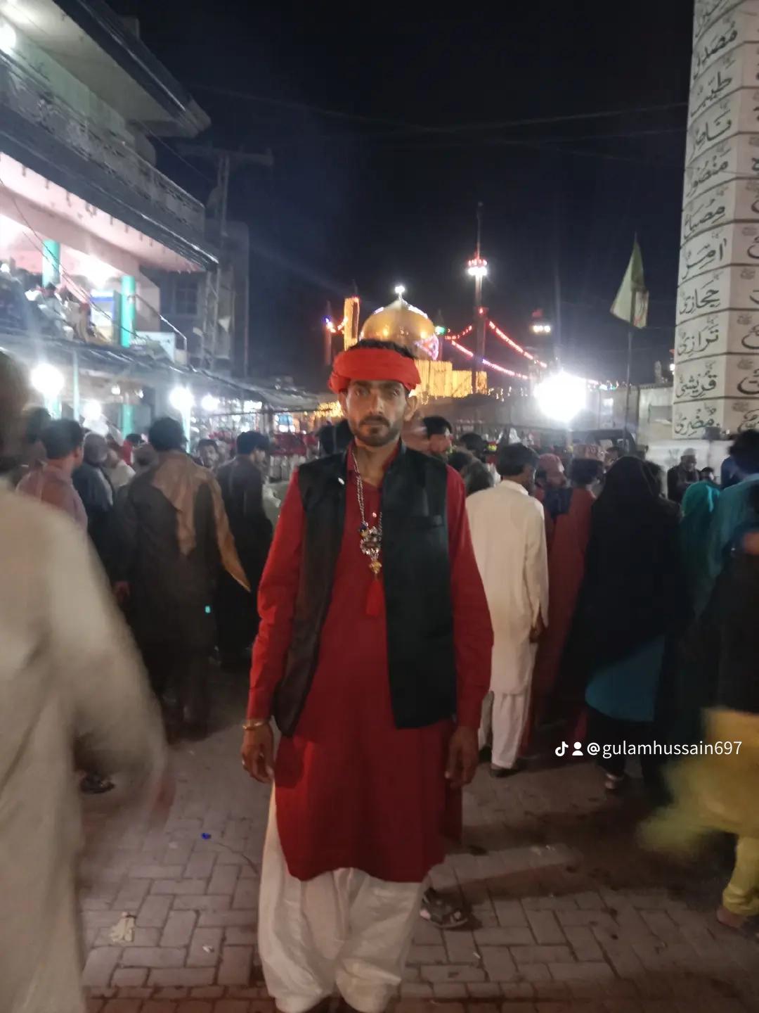 @غلام حسین