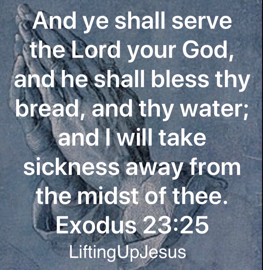 @liftingupjesus