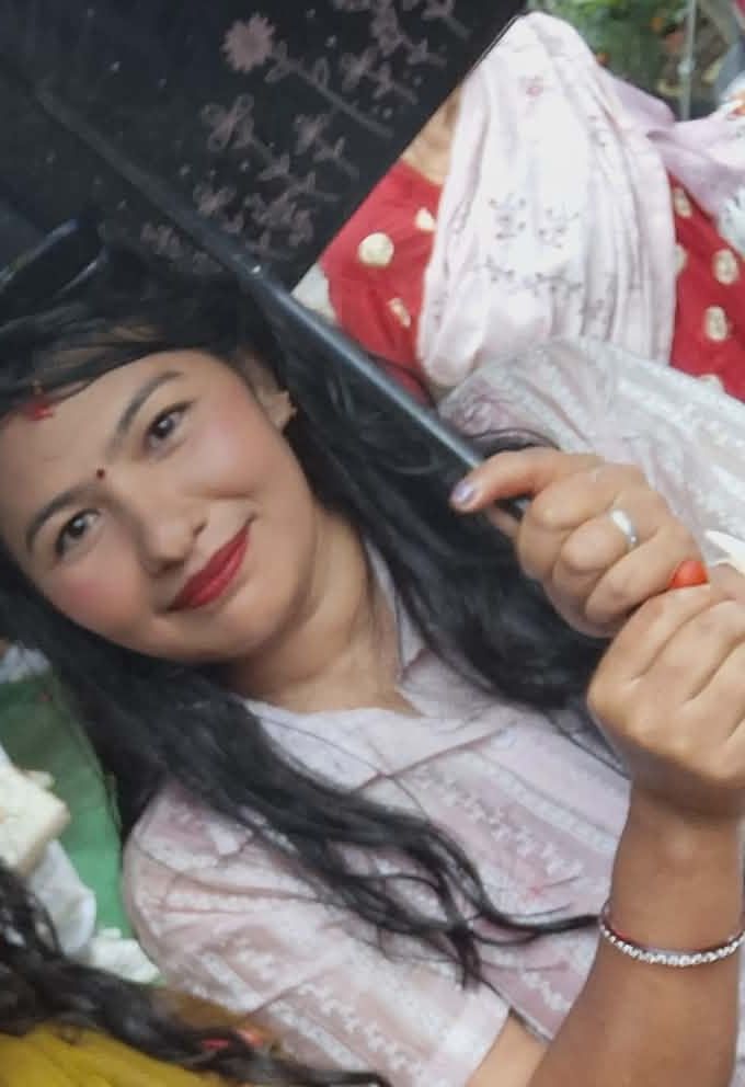 @Nisha shrestha