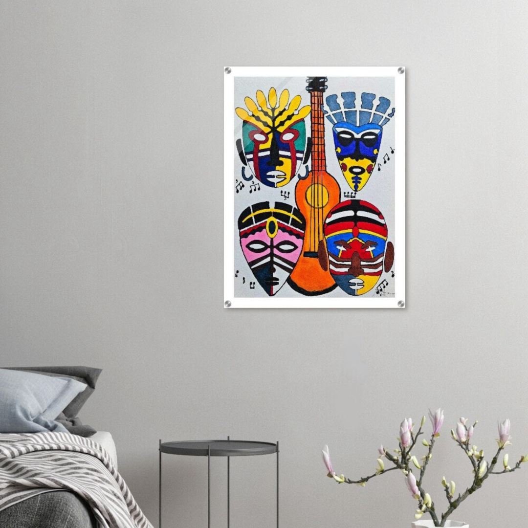 @The Melanated Art Shop