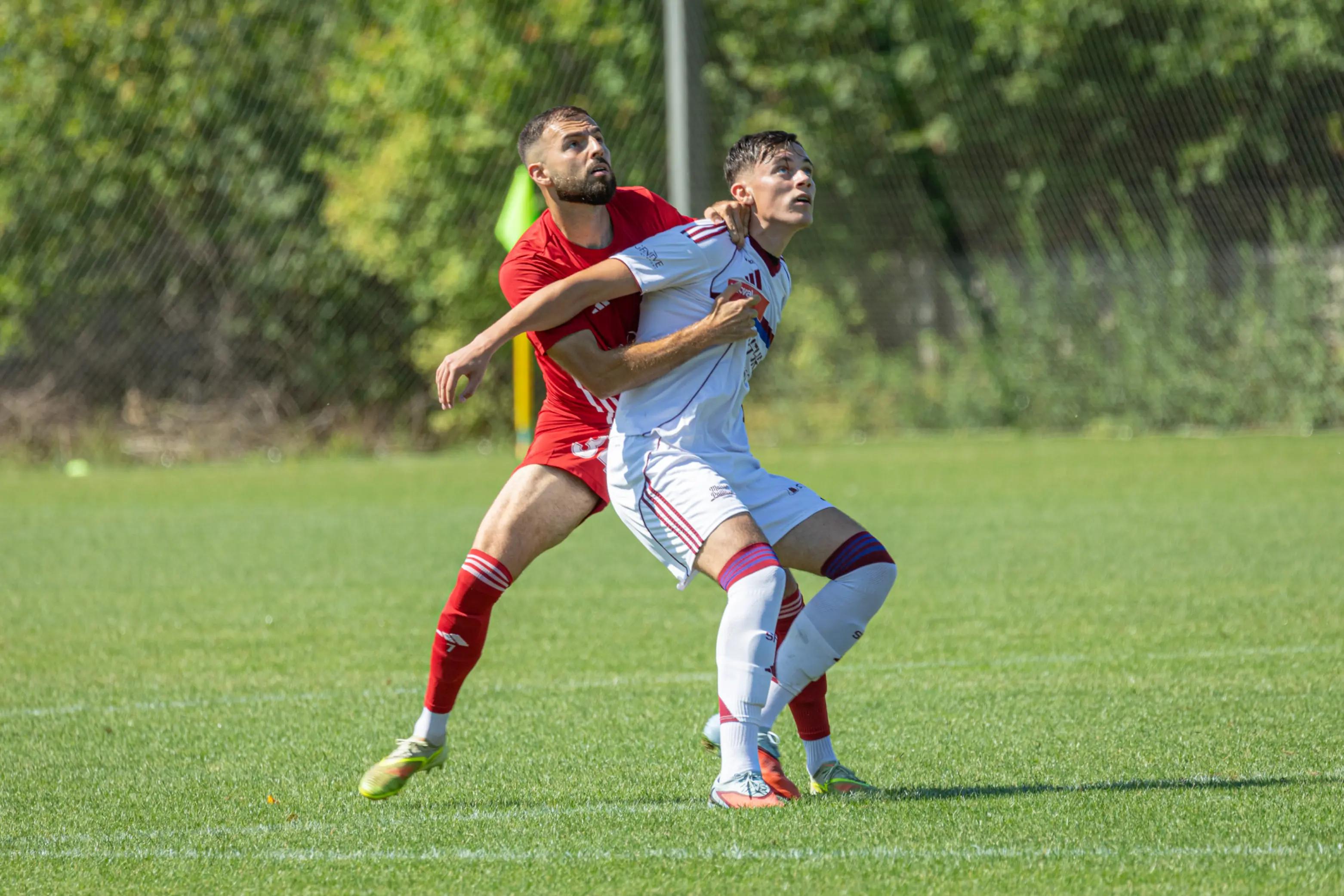 @FC Stade Lausanne Ouchy