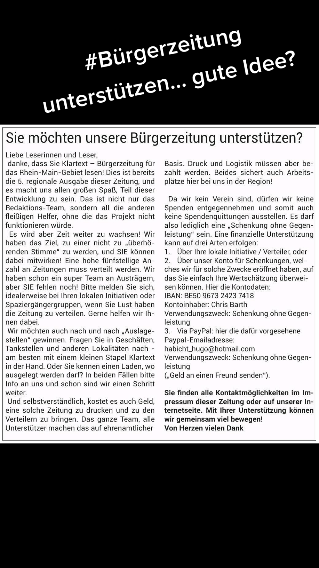 @ChrisQuerdenken
