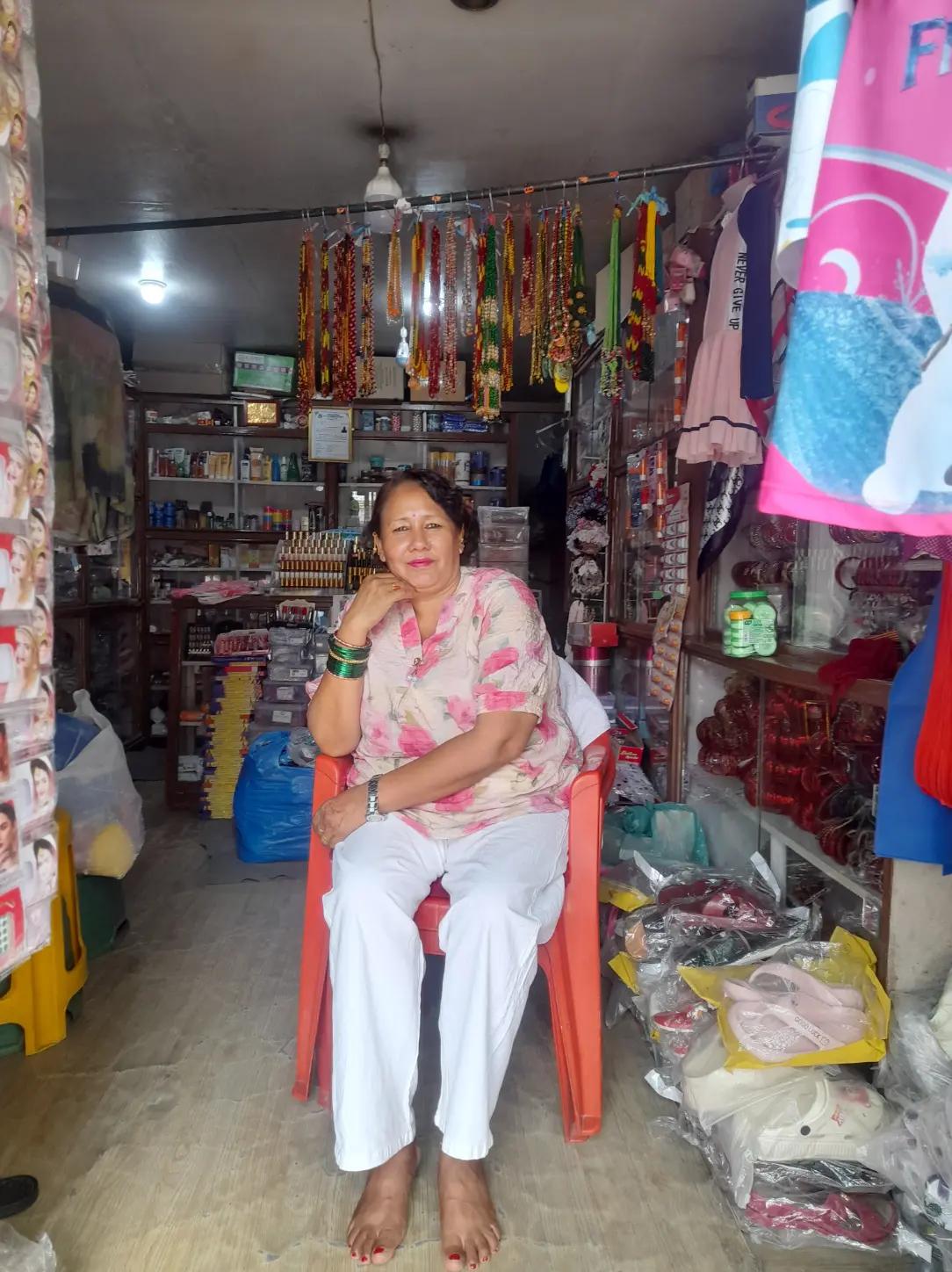 @Usha didi❤️💖