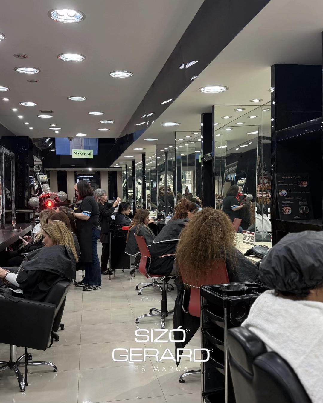 @Siz&oacute; Gerard Oficial
