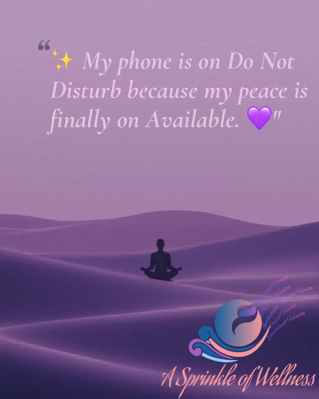 @A Sprinkles of Wellness