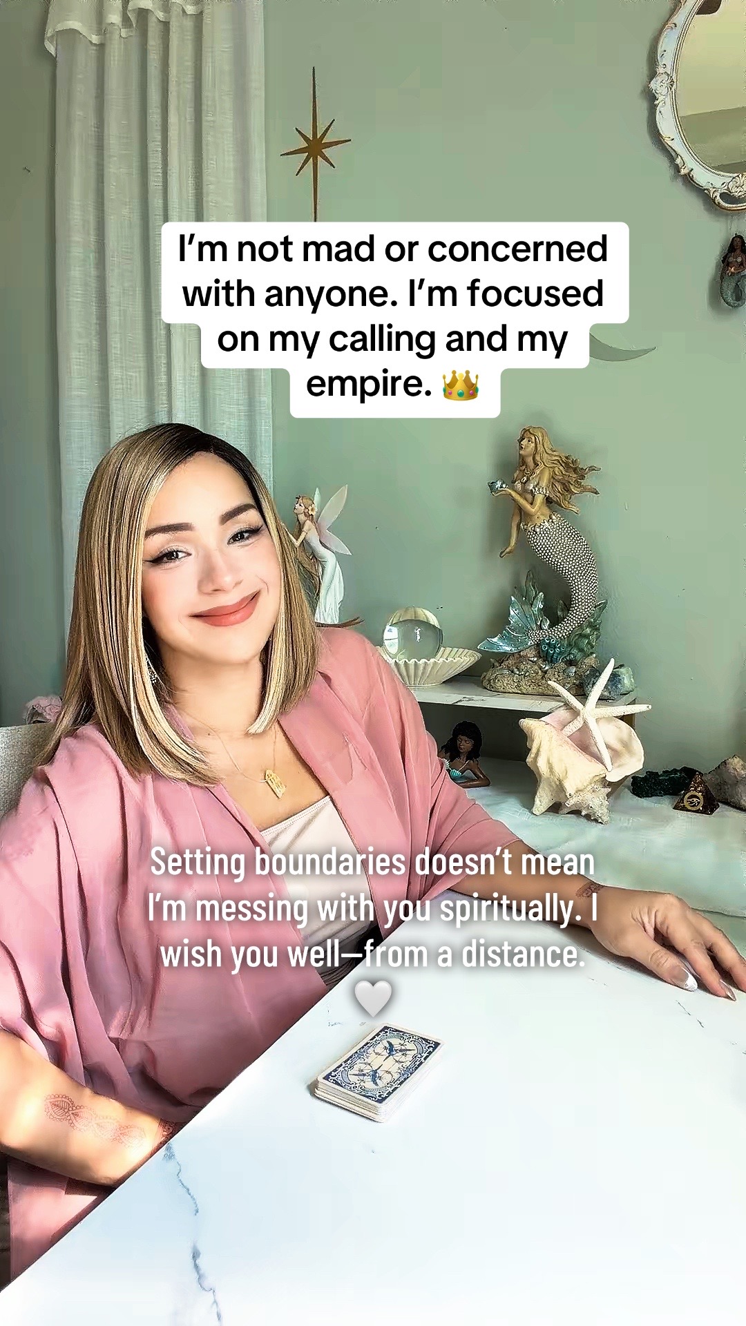 @Angelica Tarot