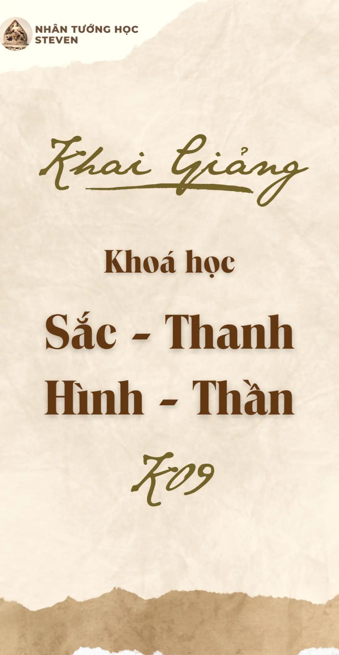 @Nh&acirc;n tướng học - Steven