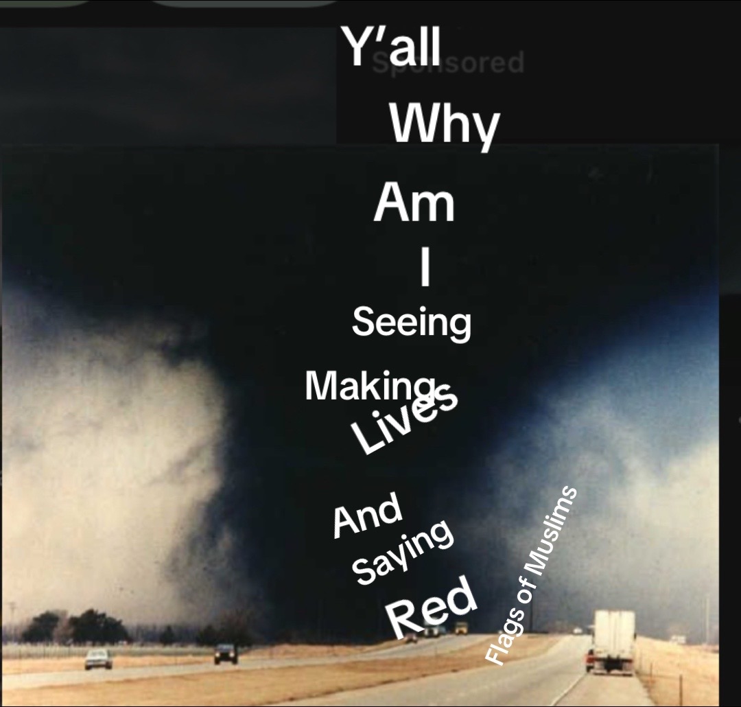 @Tornado fan