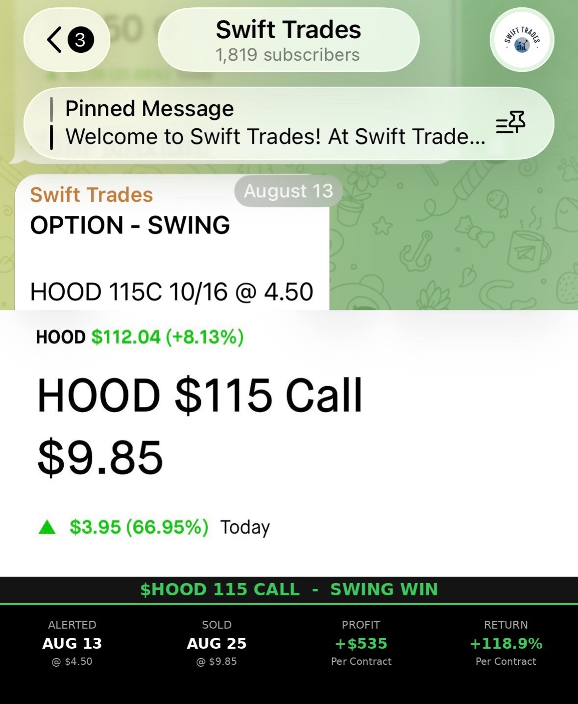 @Swift Trades