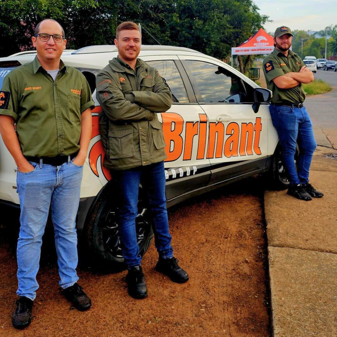 @Brinant Security