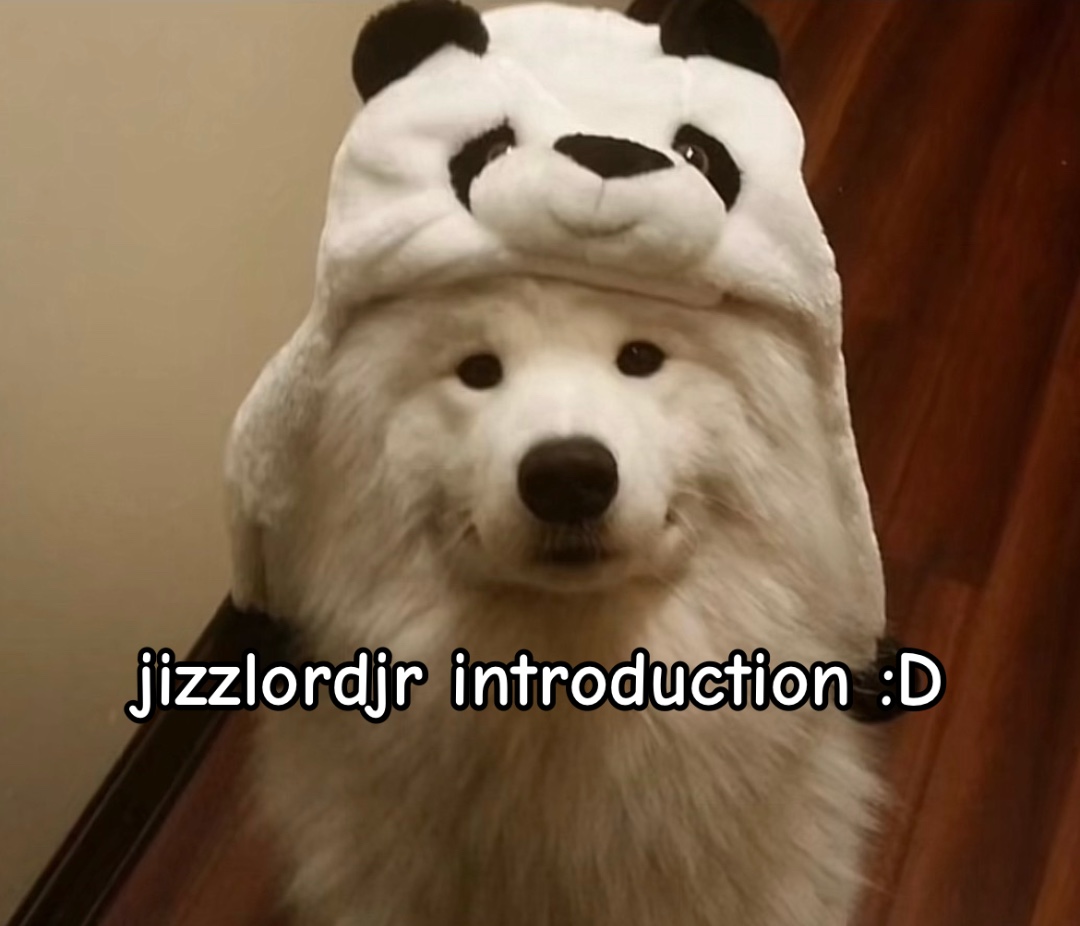 @jizzlord jr