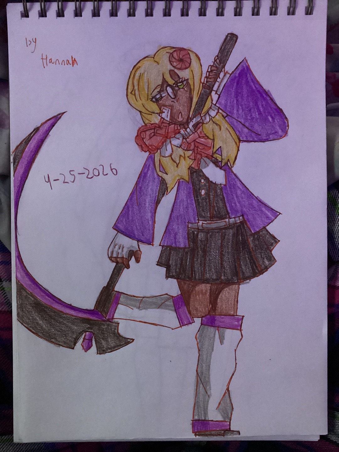 @&hearts;︎ moonlight | shinobu lover