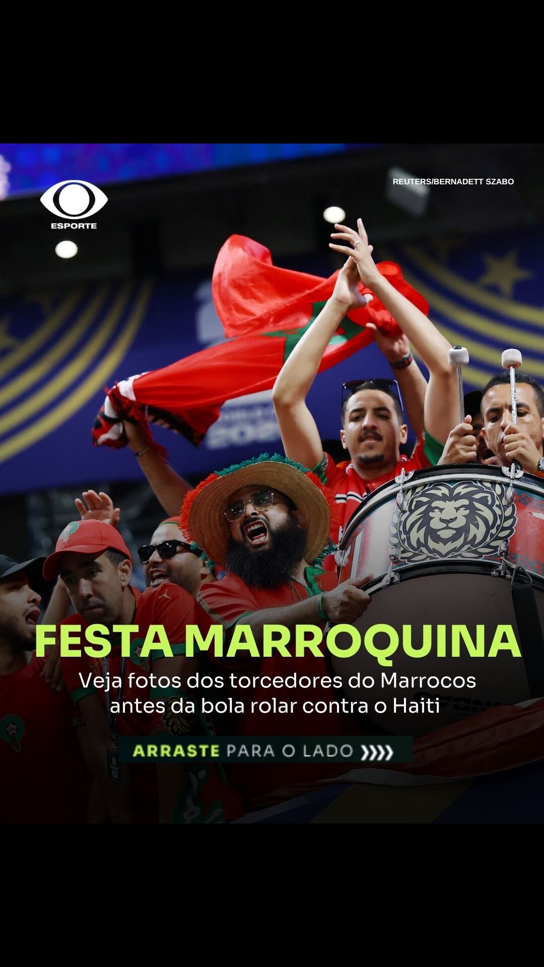 @Esporte na Band