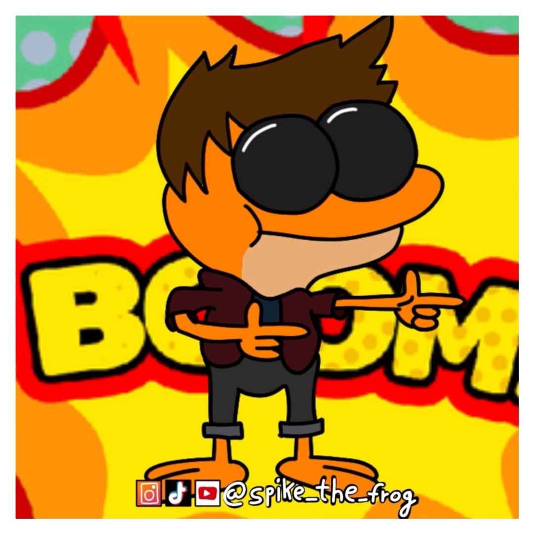 @SpikeTheFrog ๐ธ