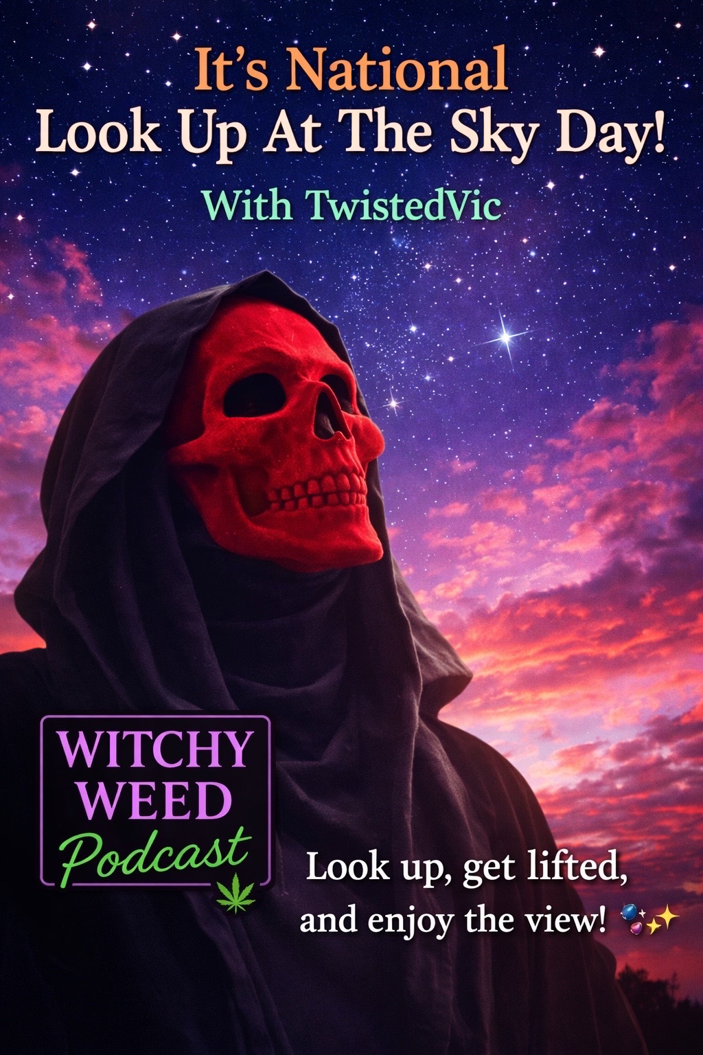 @Witchy Weed Podcast