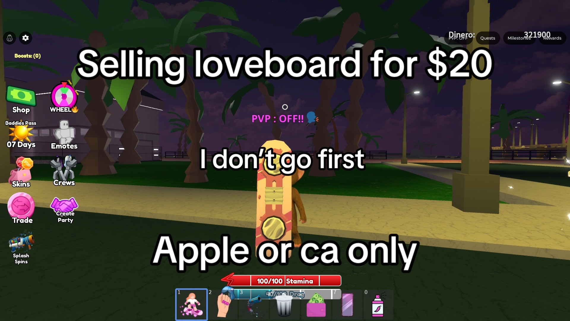 @ 