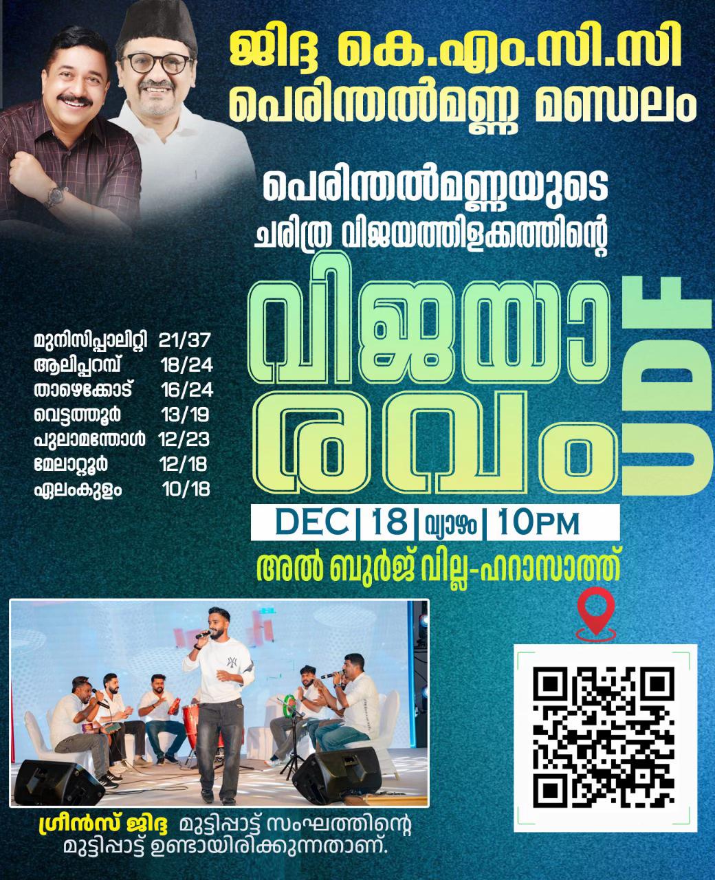 @GREENS JEDDAH MUTTIPPATTU