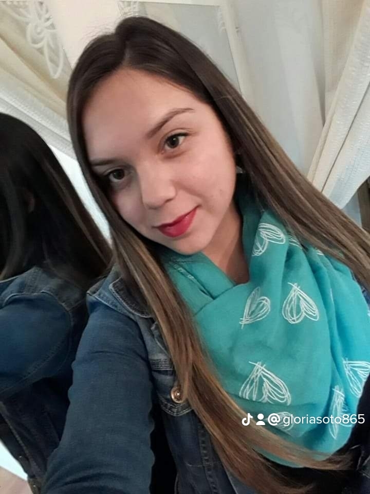 @Glor&iacute;a 🇨🇱
