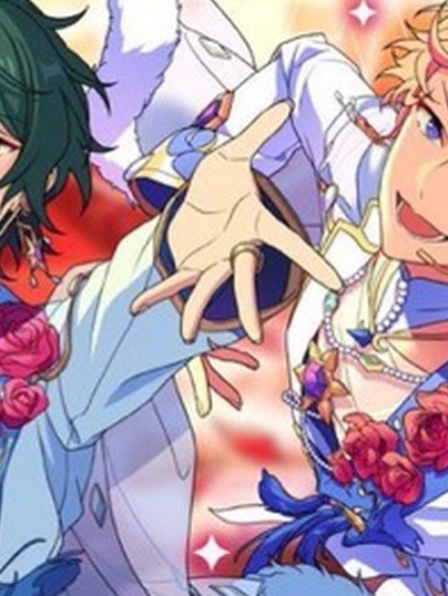@yuri and yaoi gooner ๐๐