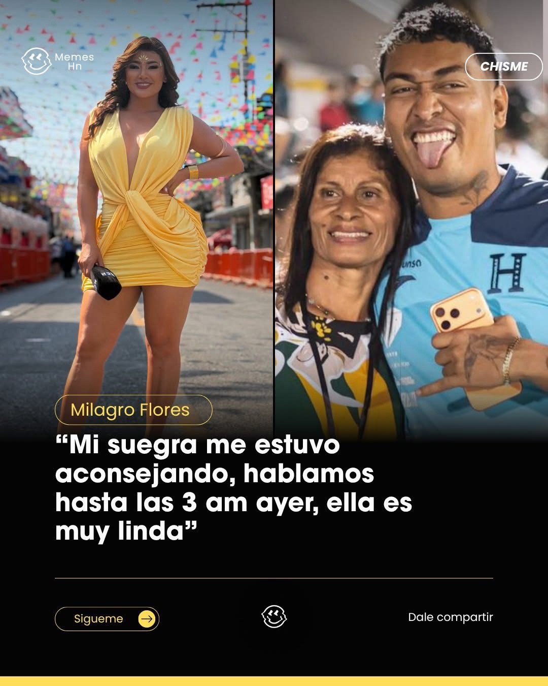 @Mi vecina La chismosa
