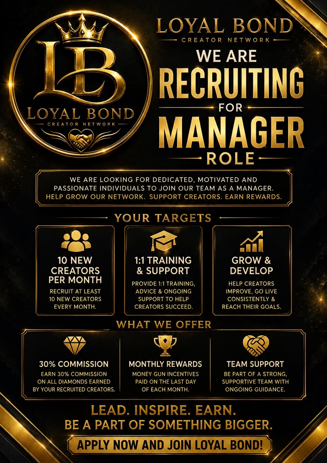 @Loyal Bond Agency