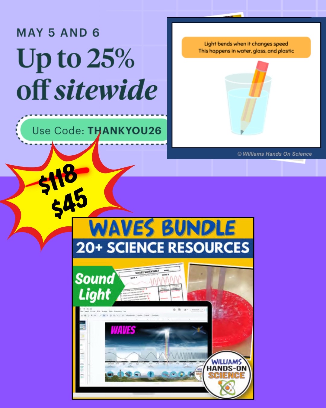 @NGSS STEM Lessons & Activities
