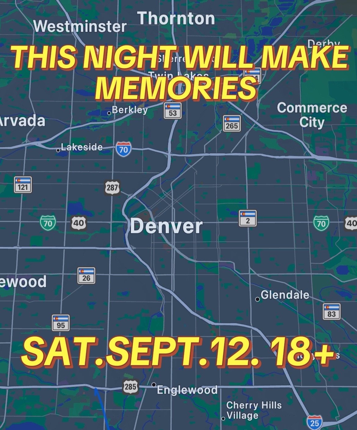 @Denver moves