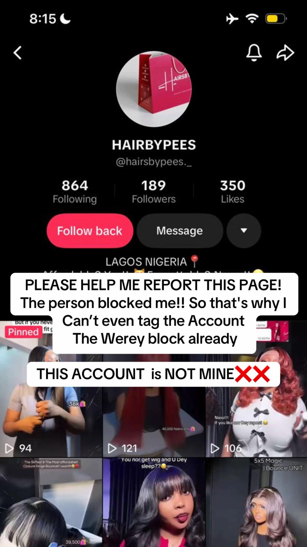 @HAIRSBYPEES💗🎀