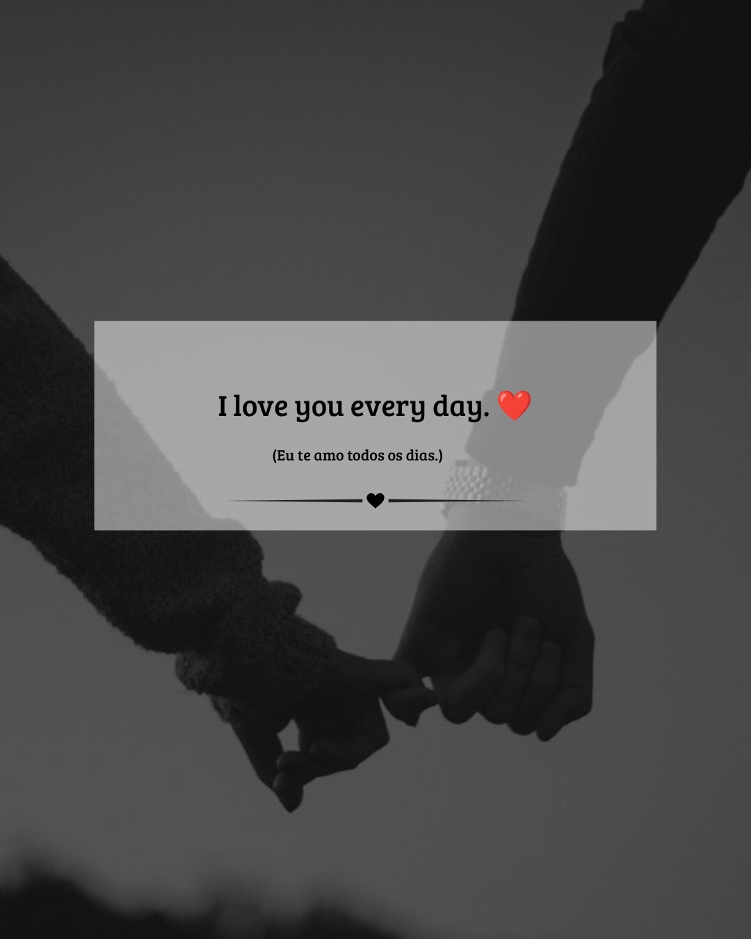 @Frases de amor