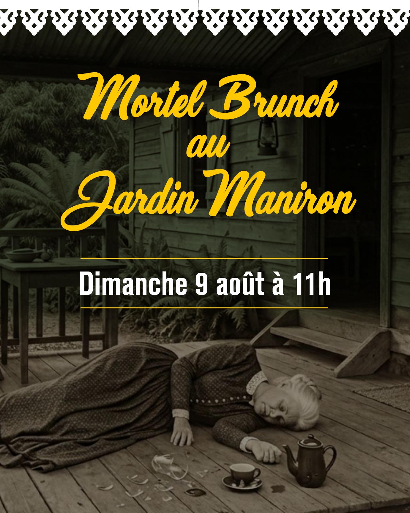 @Le Jardin Maniron 🌺🌴🌱