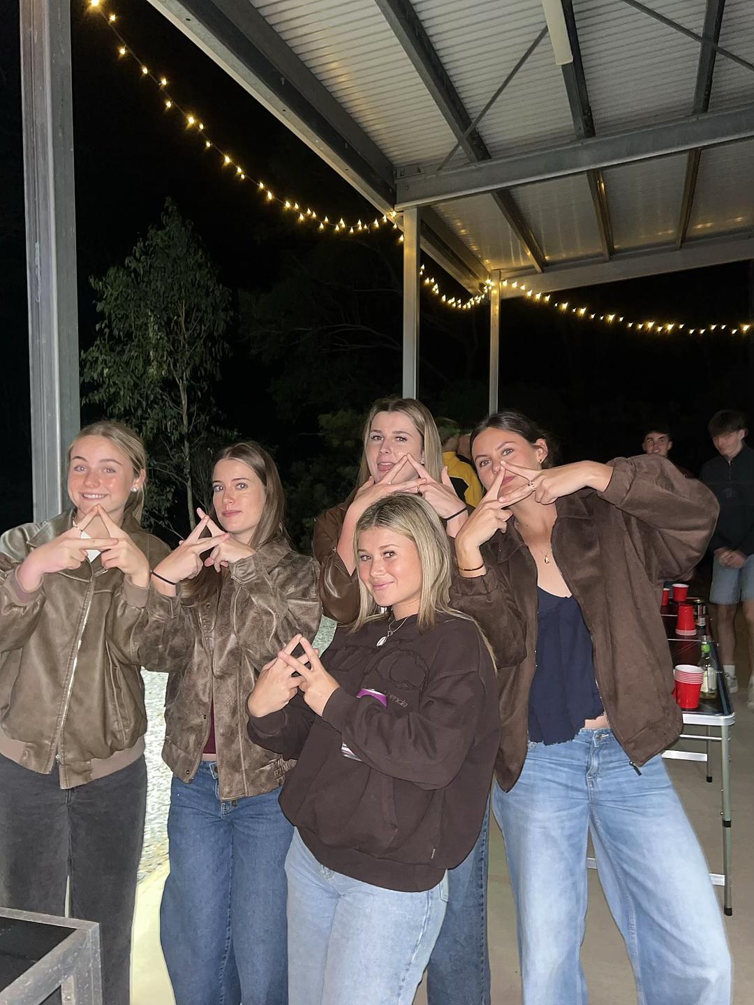 @the trifecta