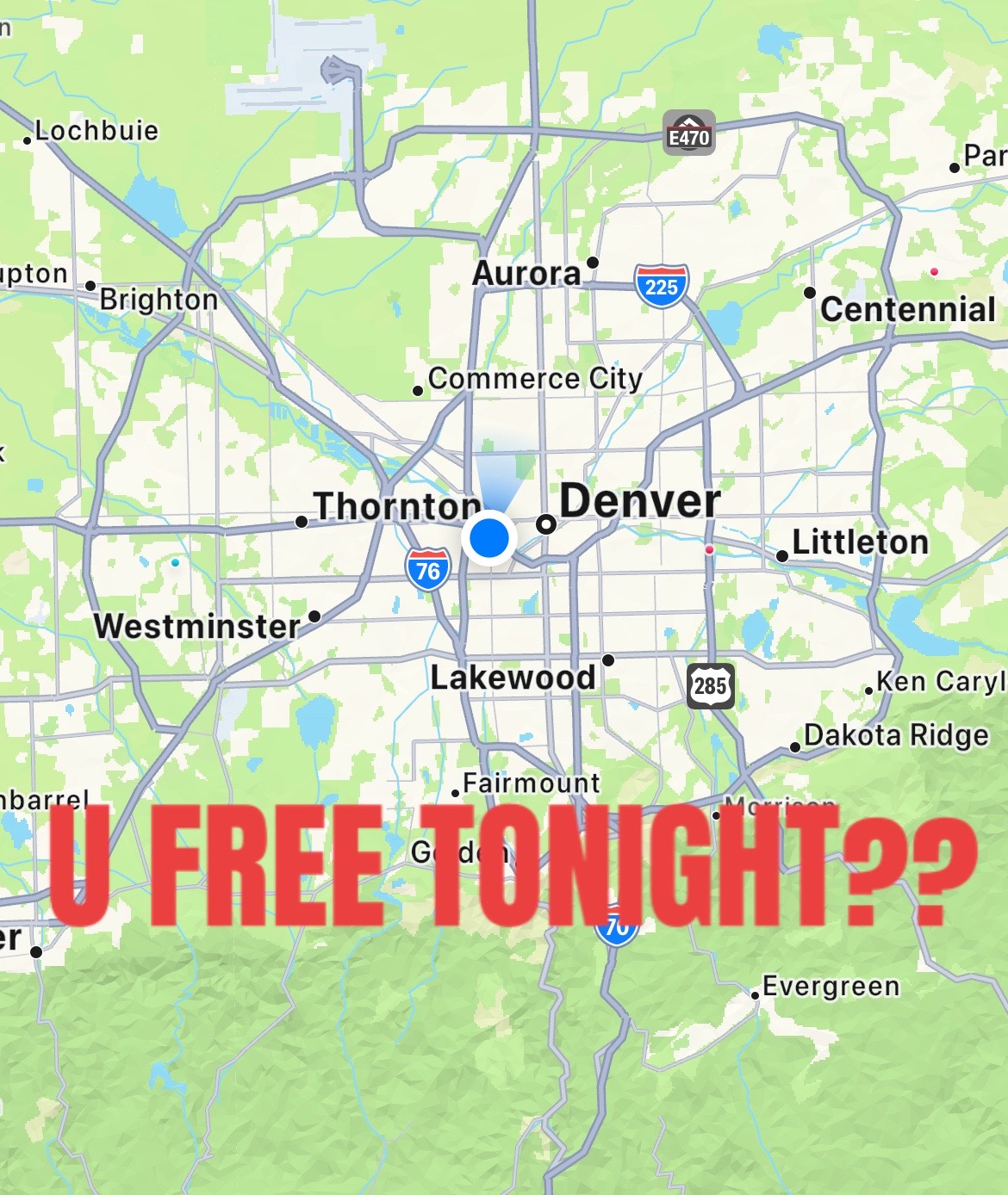 @Denver moves