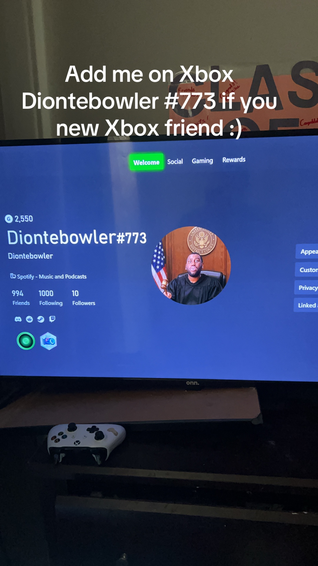 @judgediontetavarshow