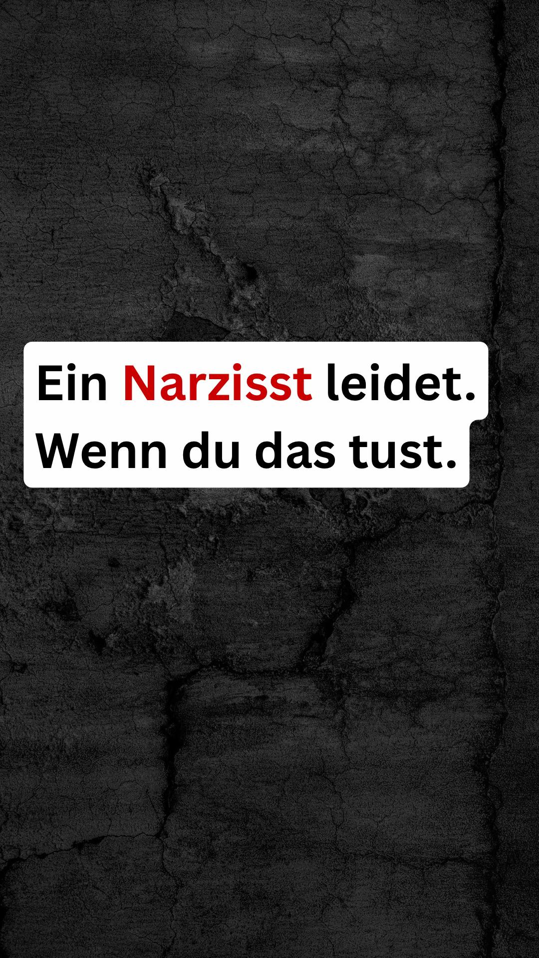 @Narzissmus & Liebe