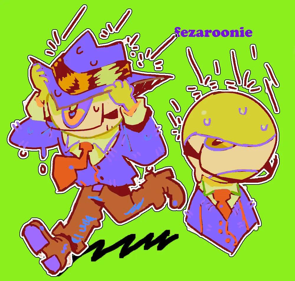 @fezaroonie (COMMS OPEN!)