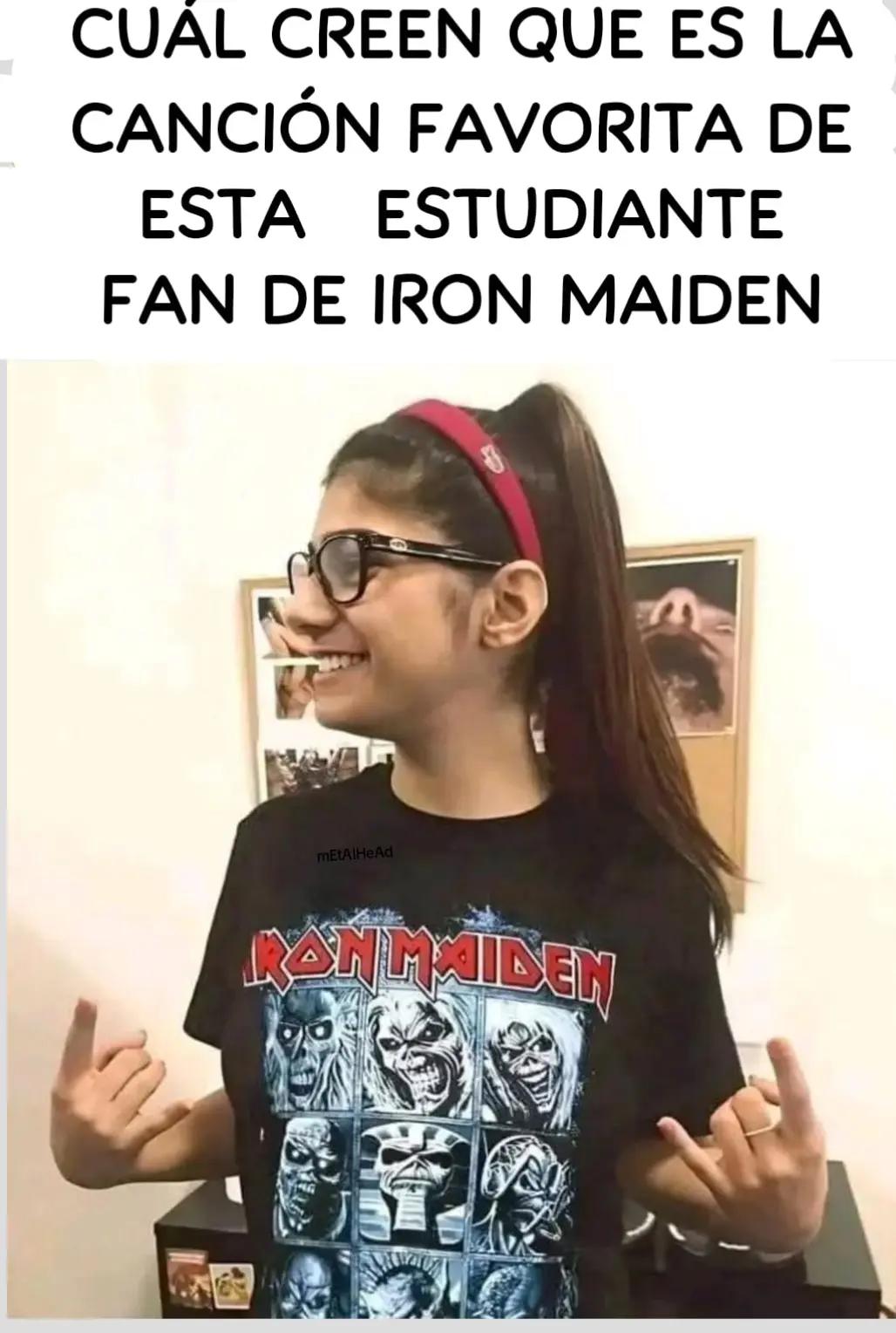 @Metal Head