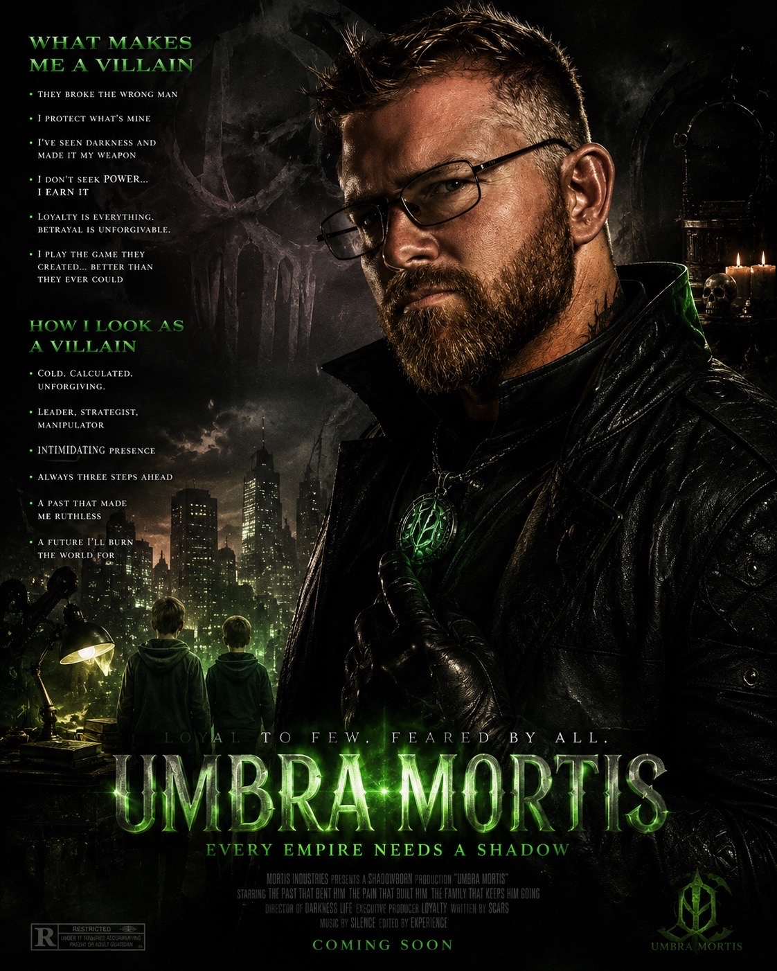 @Umbra Mortis