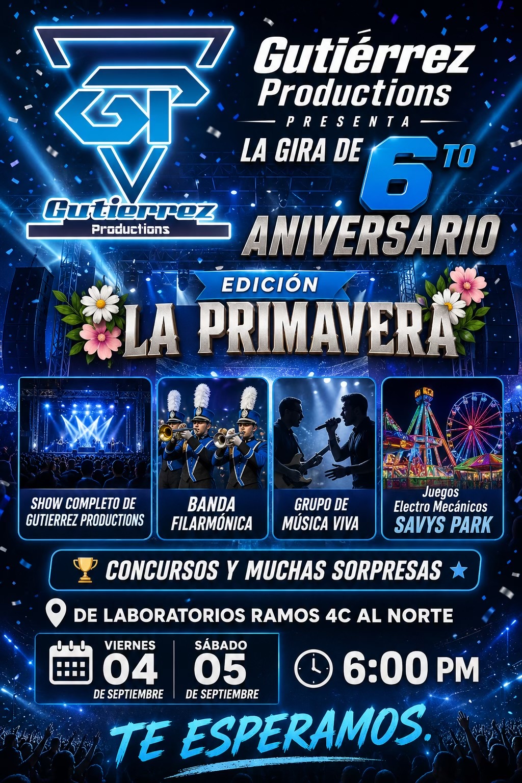 @Gutierrez Productions