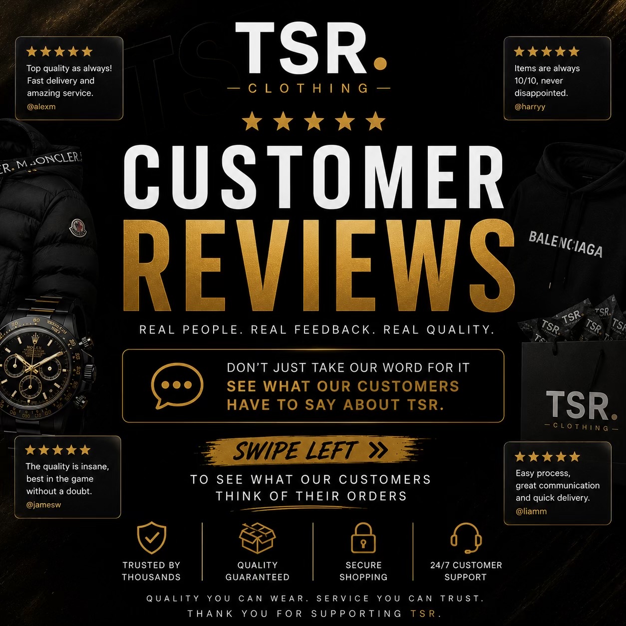 @TSR Clothing