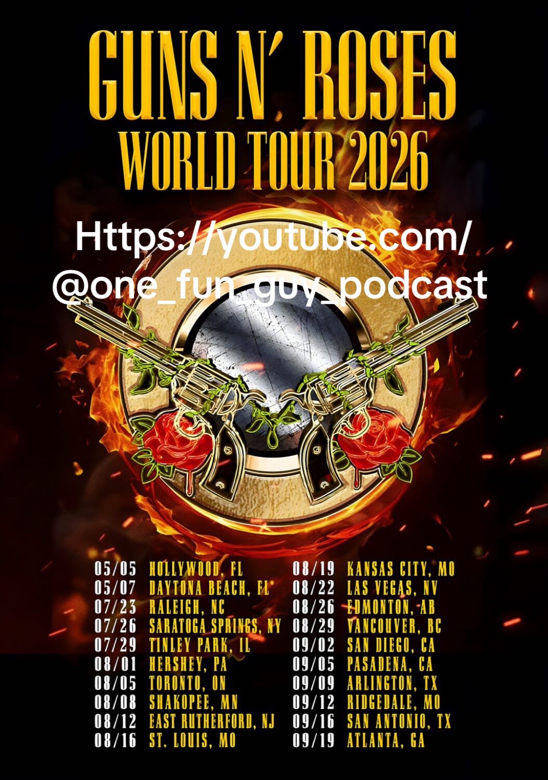 @One Fun Guy Podcast LLC