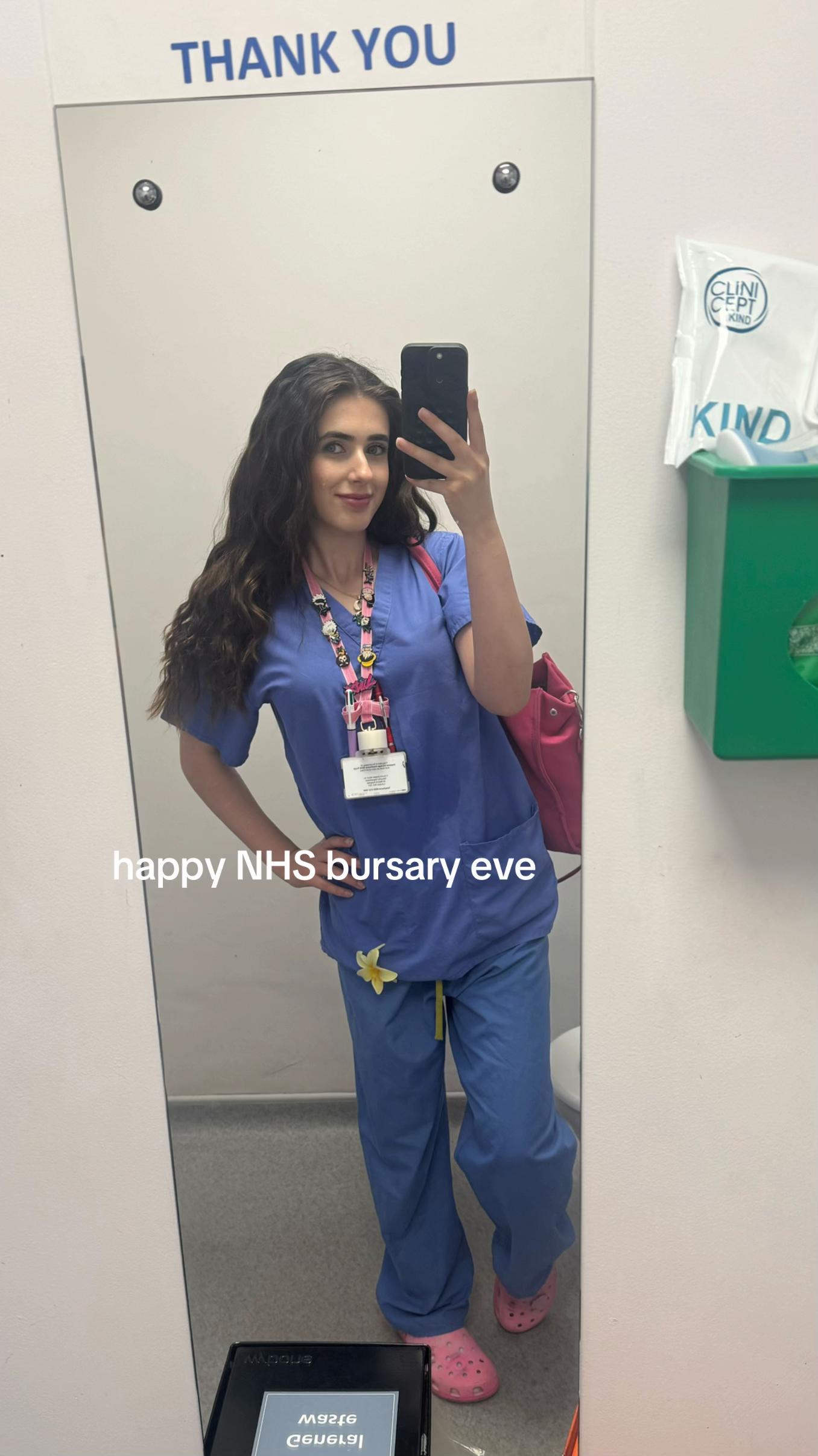 @Nadine | Student Nurse