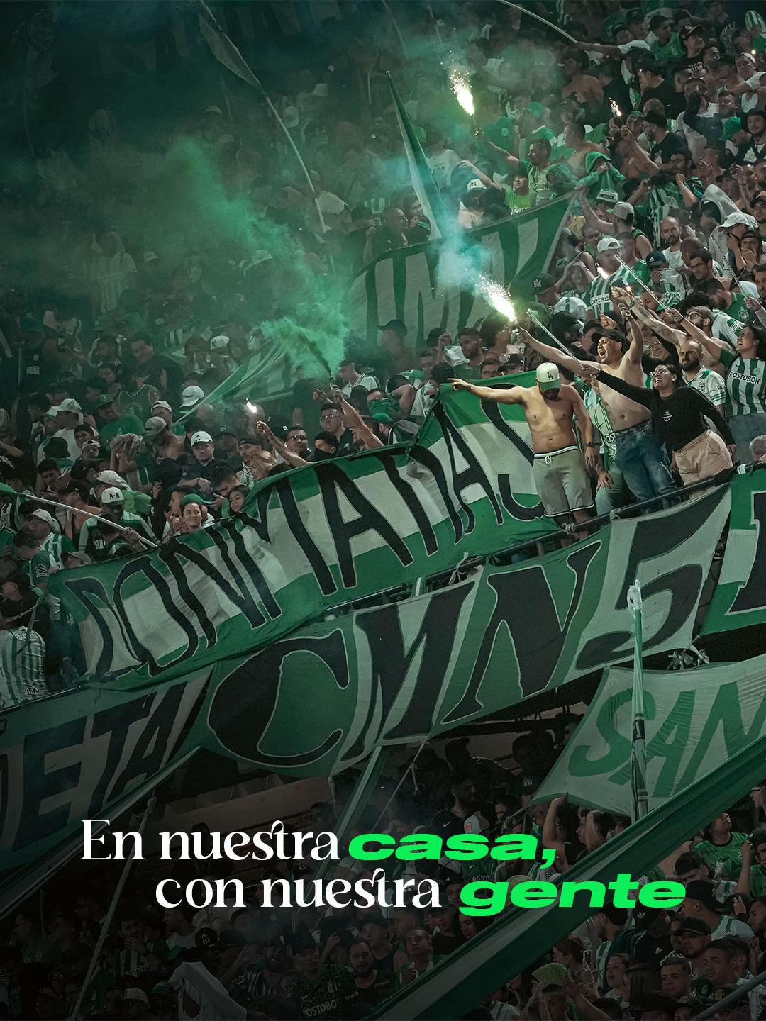 @Atlético Nacional