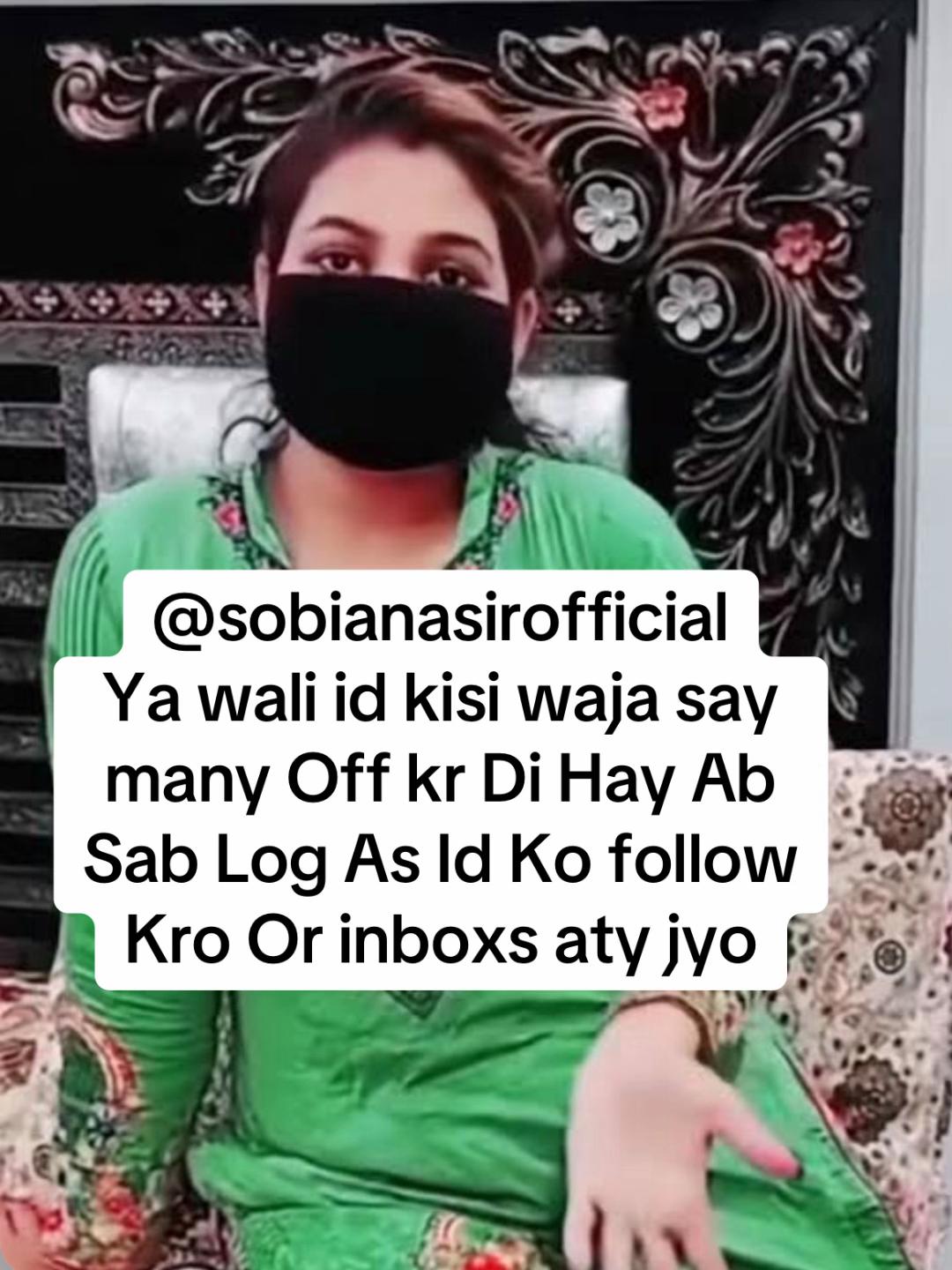 @Sobia Nasir Official