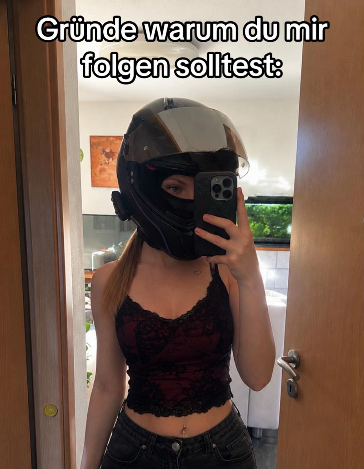 @Bikergirl