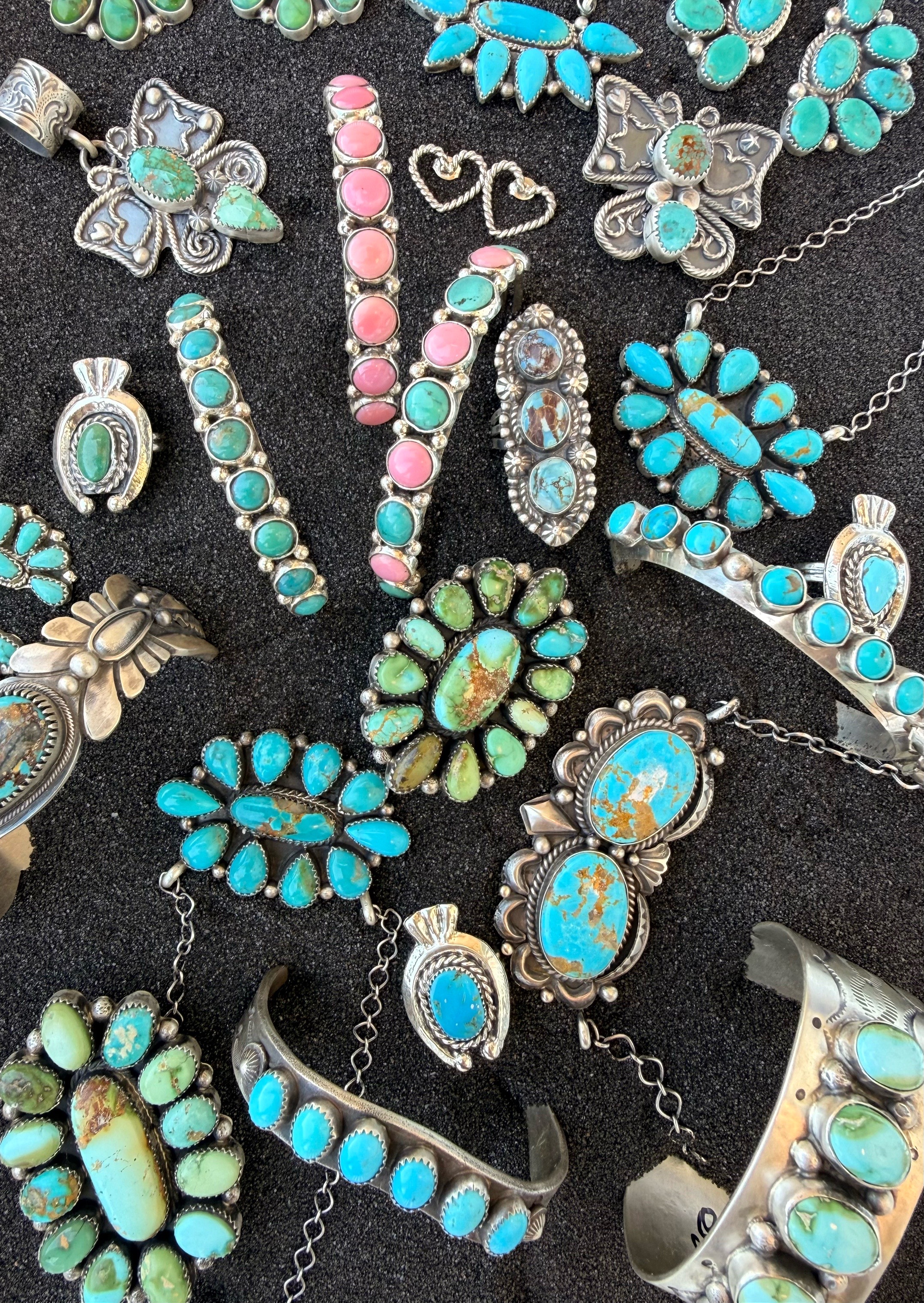 @texas gals Turquoise