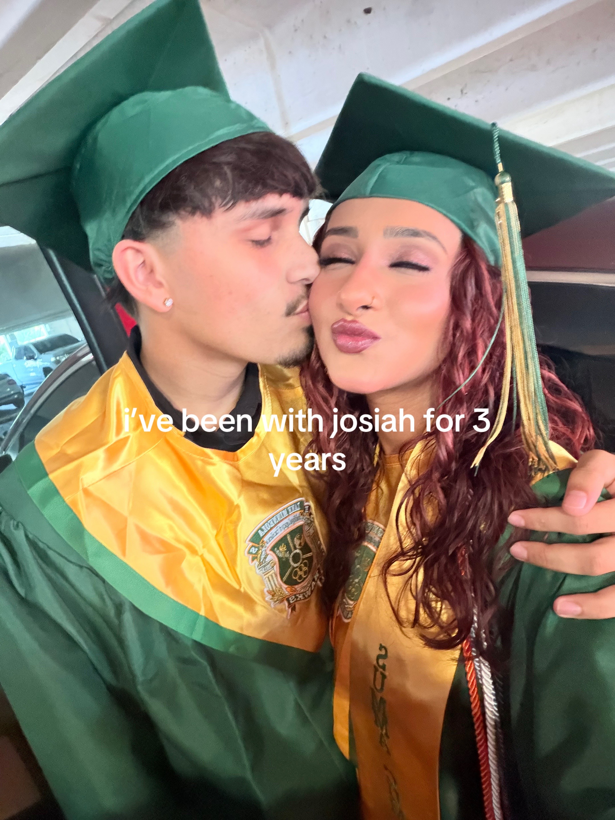 @josiah’s gf ๐