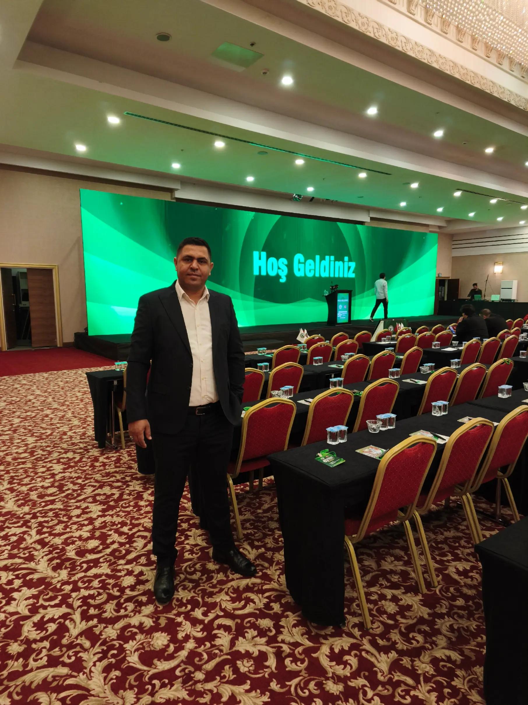 @Salih Kalemli