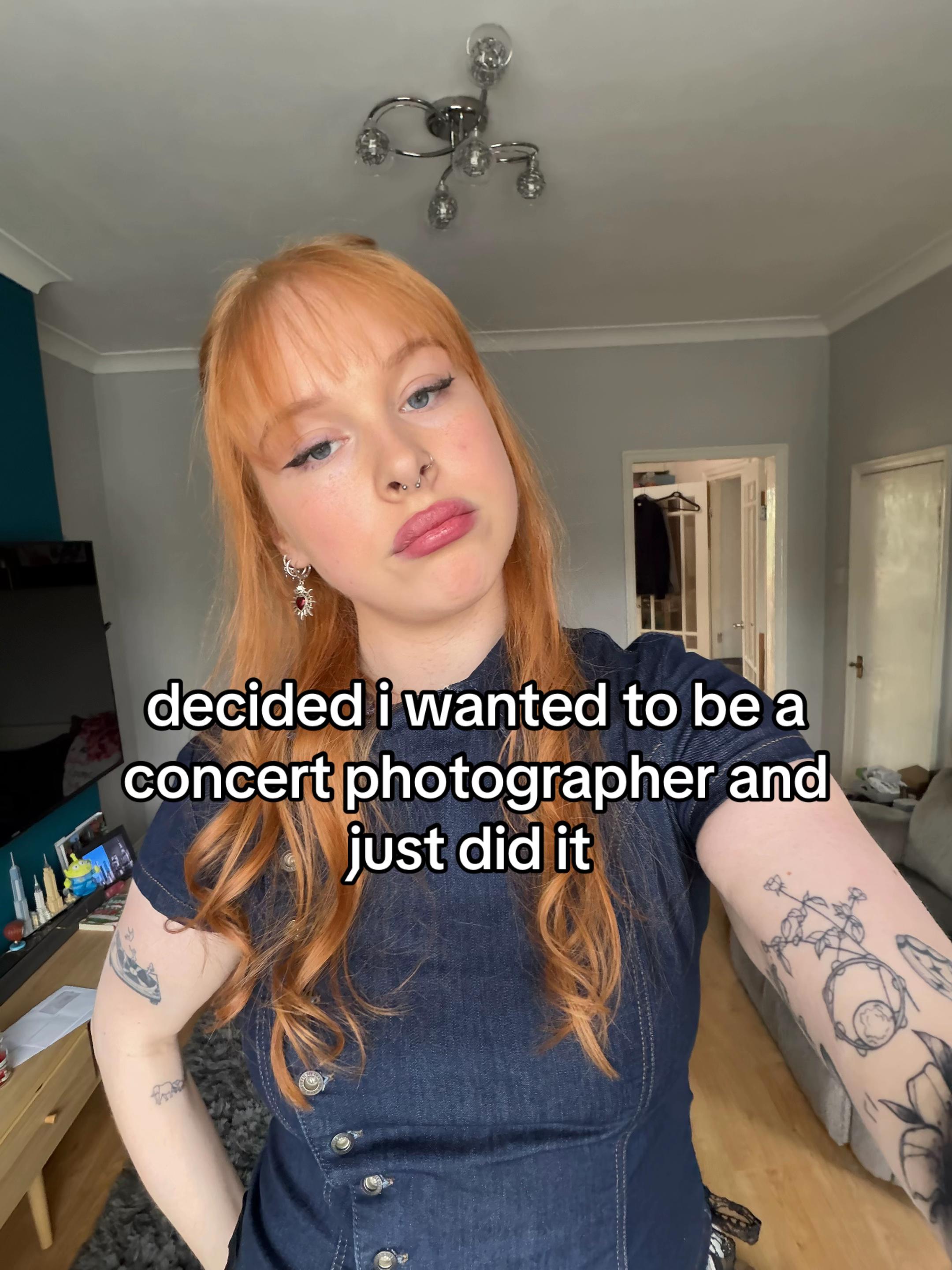 @ALISHA⭐️UK Music Photographer