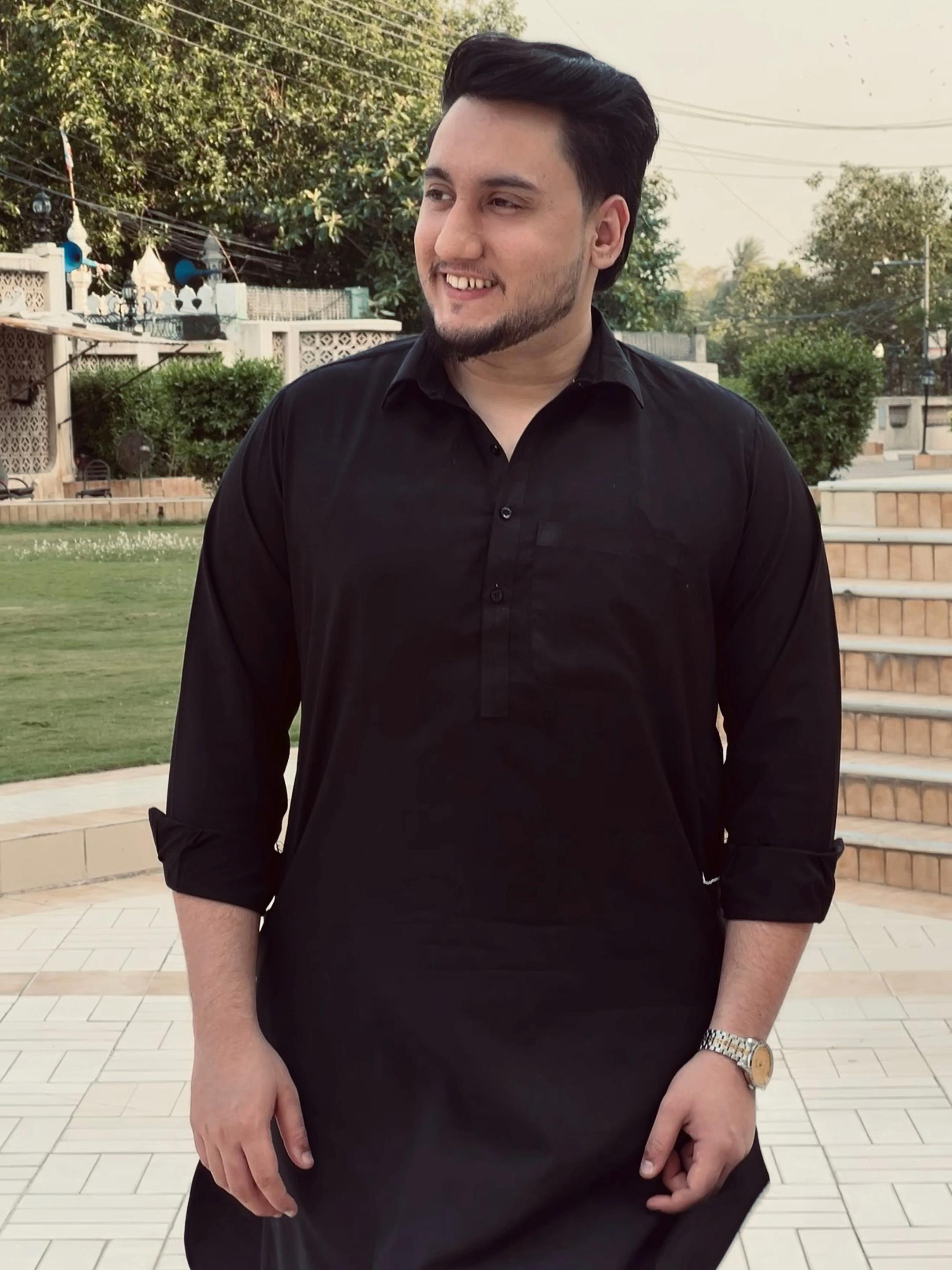 @Syed Najum Shah