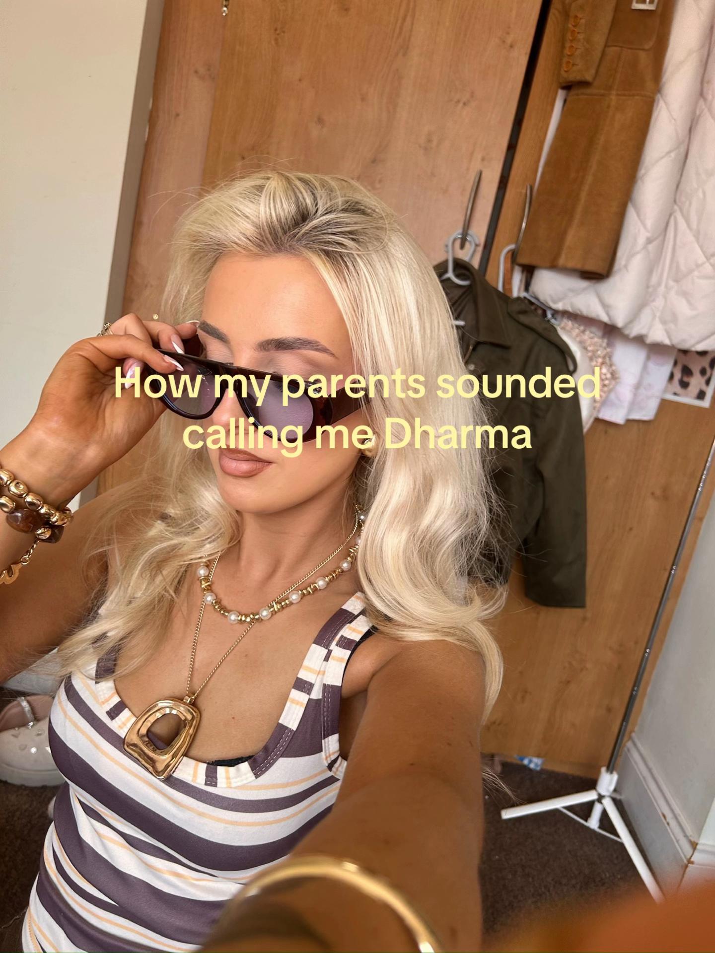 @⋆. 𐙚˚Dharmalily𝜗𝜚˚⋆
